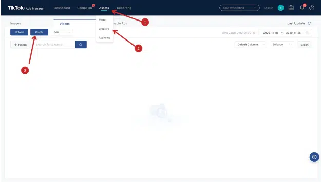Create a TikTok Ad Campaign