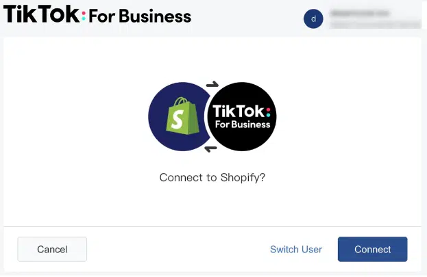 Create a TikTok for Business Account