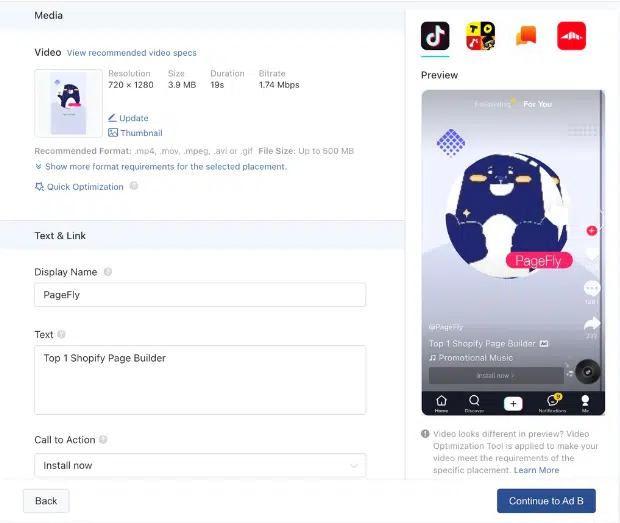 Launch and Monitor Your Campaign