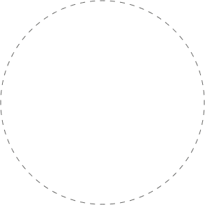 round circle