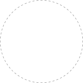 round circle