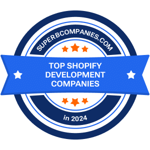 Top Shopify development Companis