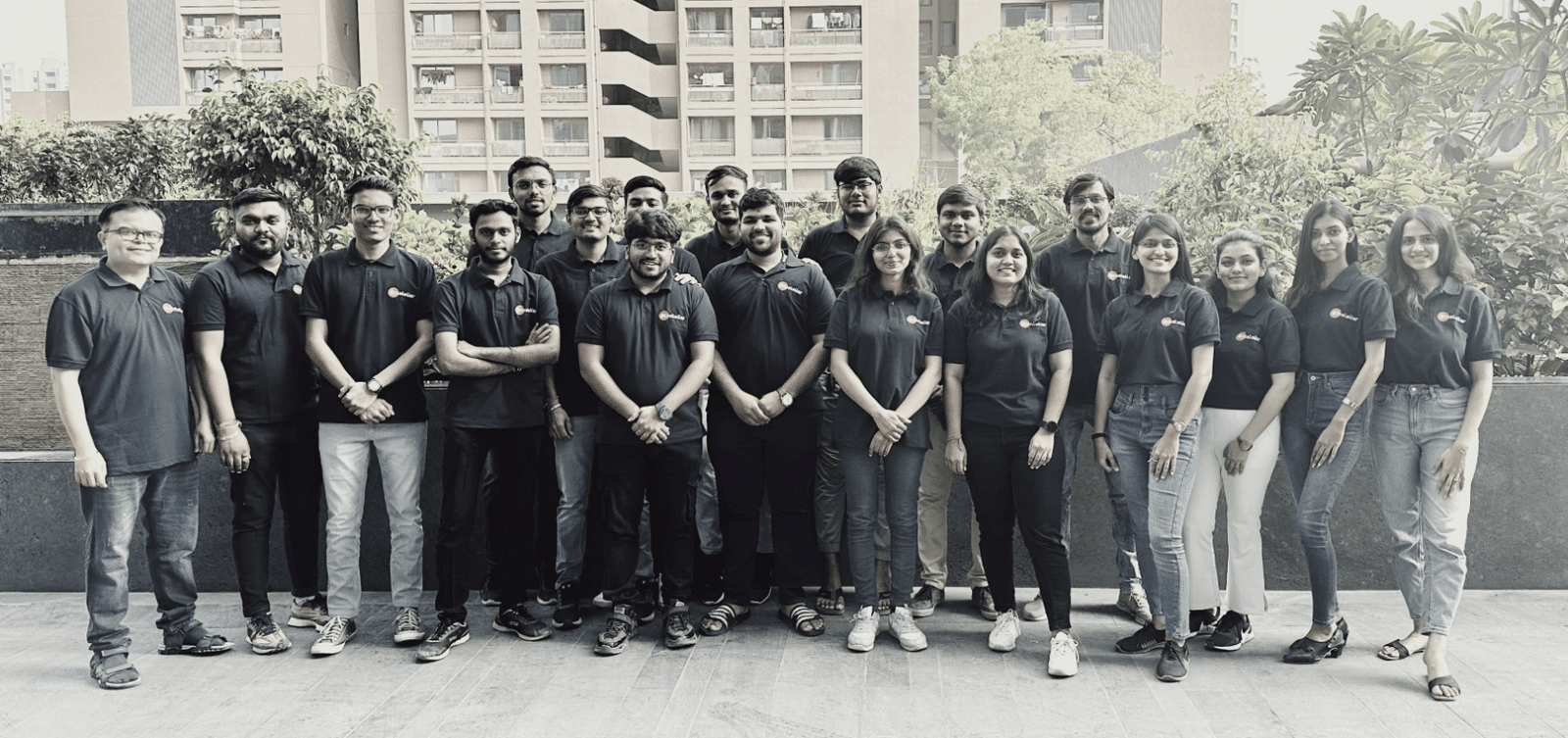 our team