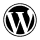 wordpress Logo