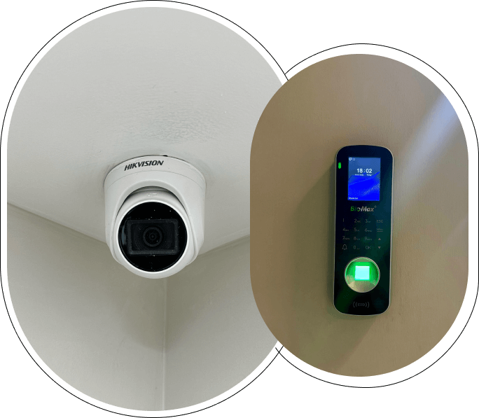 Security & Surveillance