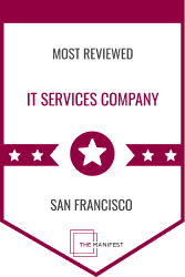 Most Reviewed IT Services Company