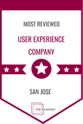 Most Reviewed User Experience Company