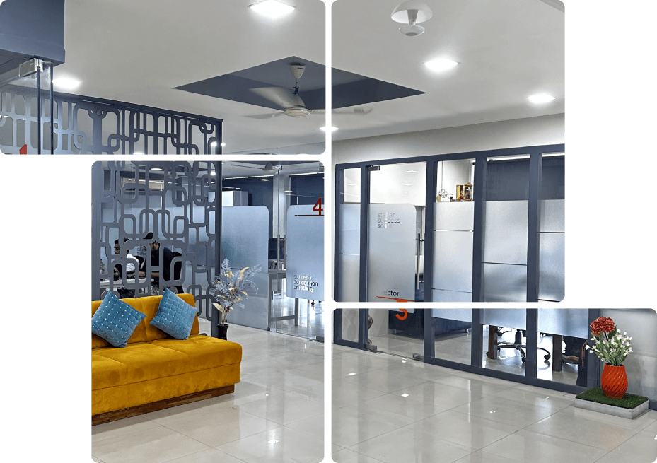 interior at binstellar