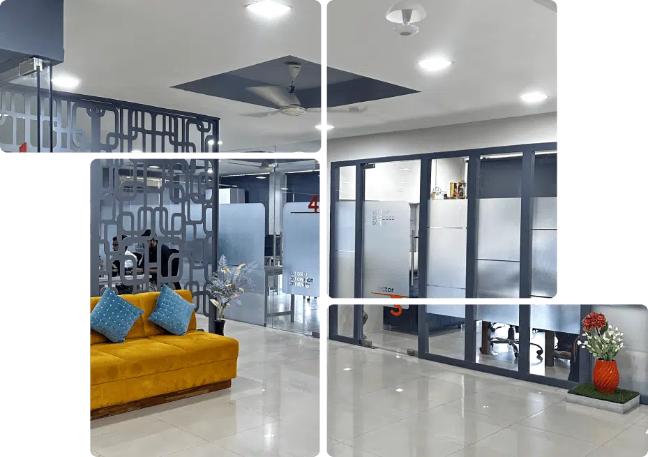 interior at binstellar