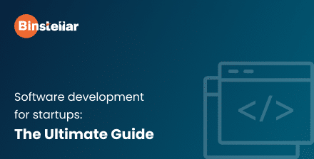 Software Development for Startups