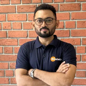 Picture of Kishan Pindoliya