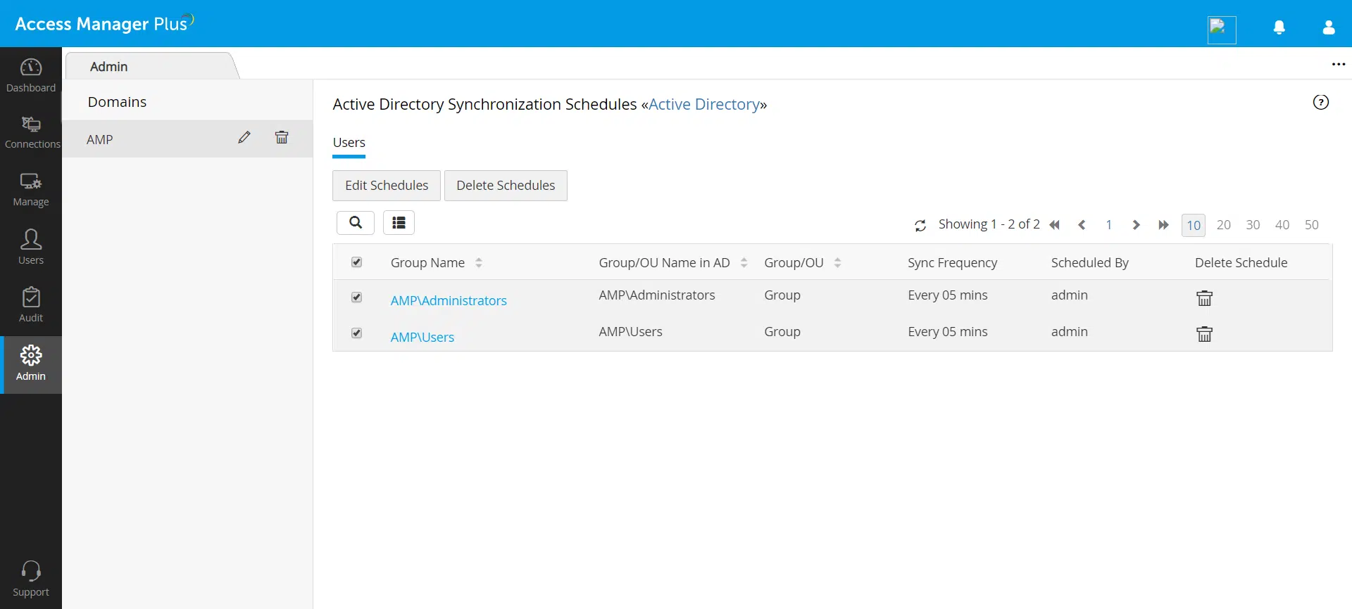AdpSchedule