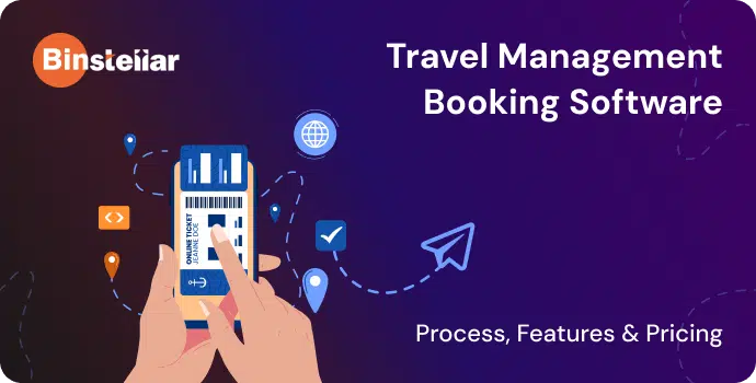 Travel Management Booking Software