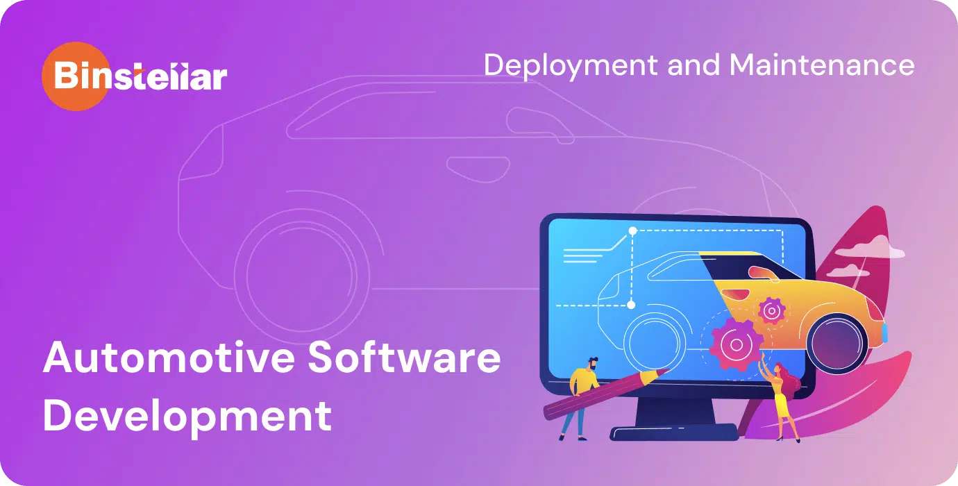 Automotive-Software-Development