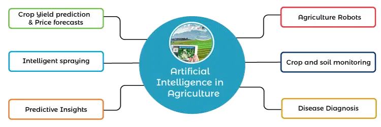 The Role of AI in Agriculture