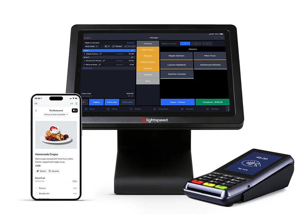 Lightspeed POS for Shopify on Windows