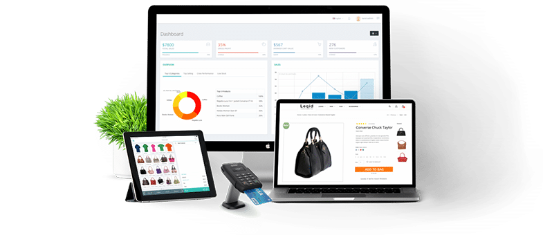 Hike POS Cloud-Based Shopify POS for PC 