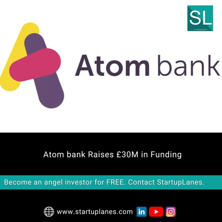 4.Atom Bank
