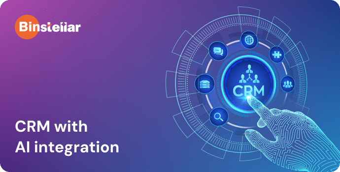 CRM with AI integration