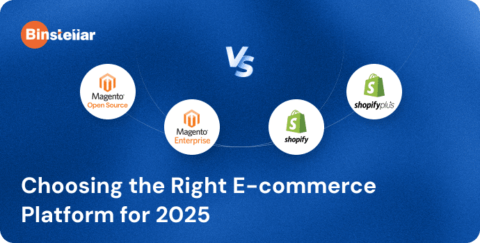Right E-commerce Platform 2025
