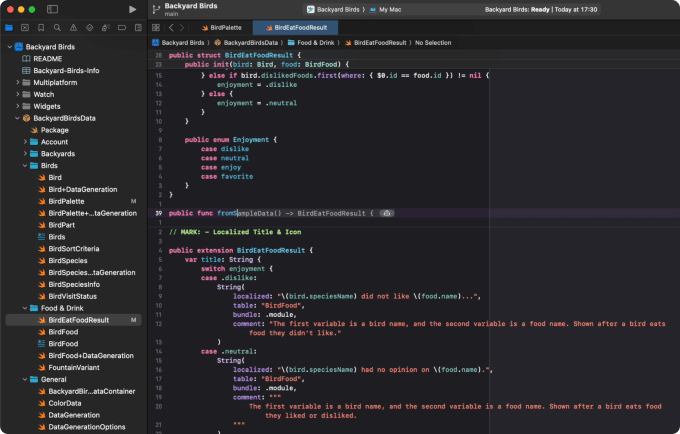 GitHub Copilot Xcode Extension