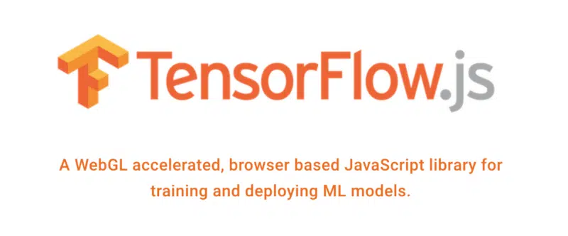 TensorFlow.js
