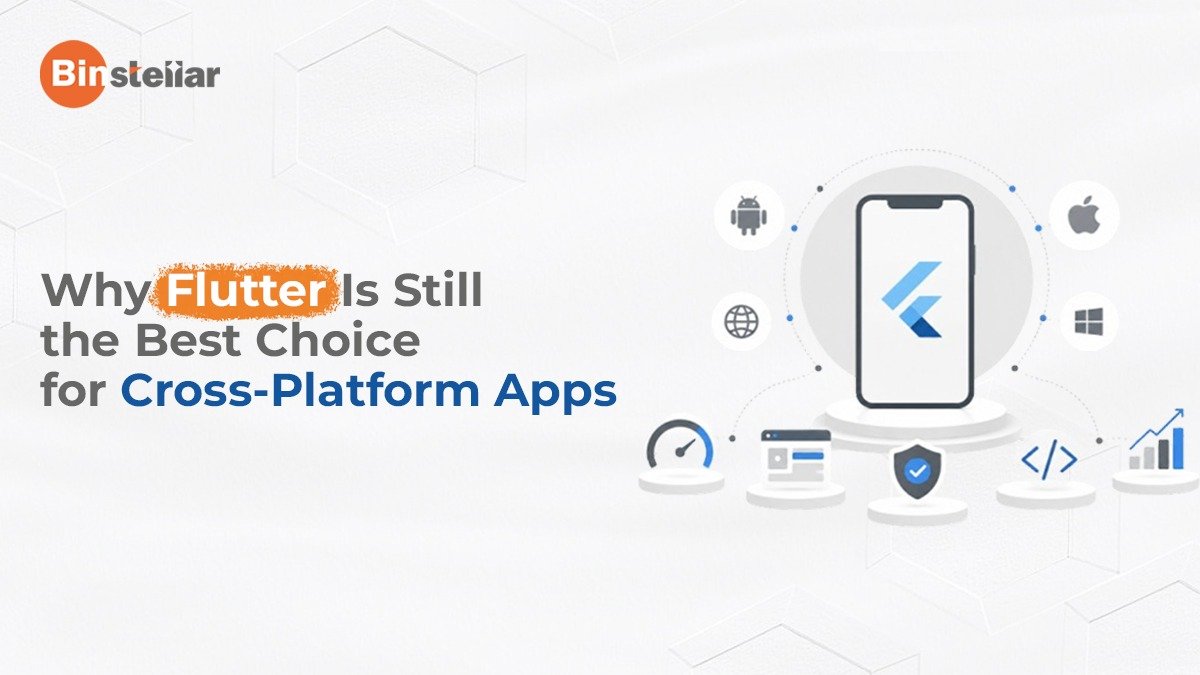 Why Flutter Is Still the Best Choice for Cross-Platform Apps