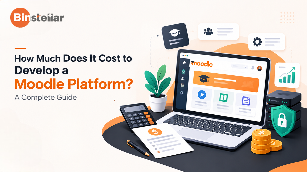 How Much Does It Cost to Develop a Moodle Platform? A Complete Guide